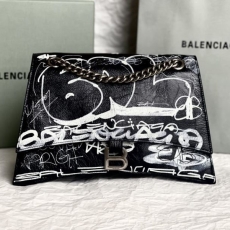 Balenciaga Hourglass Bags